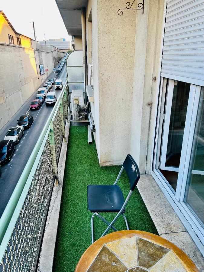 Yl Provence Residence Марсилия Екстериор снимка