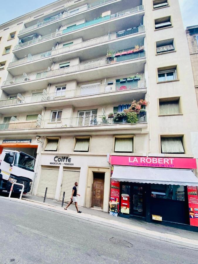 Yl Provence Residence Марсилия Екстериор снимка
